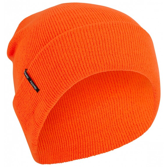 Pro Wear by Id 0042 Knitted hat Fluorescent orange