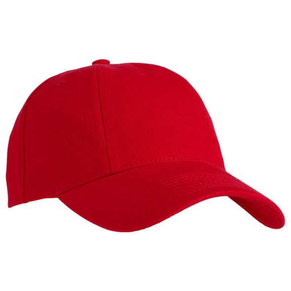 Pro Wear by Id 0054 Twill cap Red