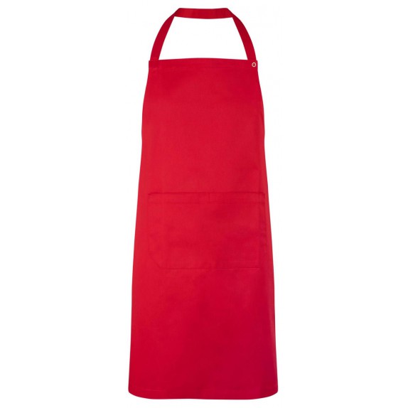 Pro Wear by Id 0073 Aprons Red