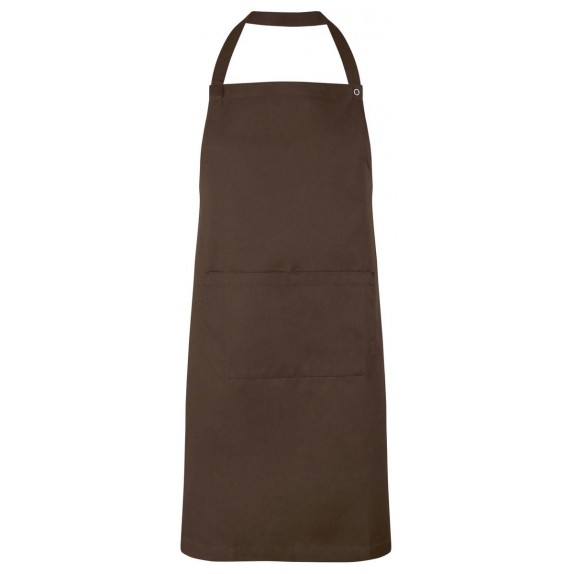 Pro Wear by Id 0073 Aprons Mocca