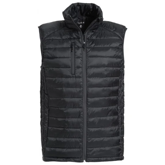 Clique Hudson Hr Bodywarmer Zwart