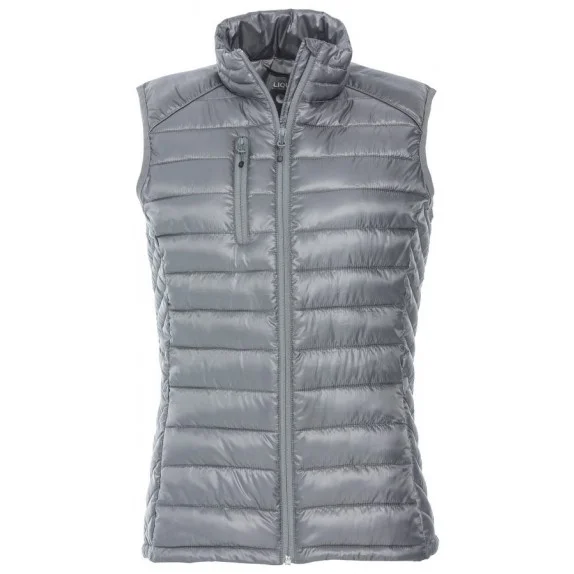 Clique Hudson Ds Bodywarmer Grijs