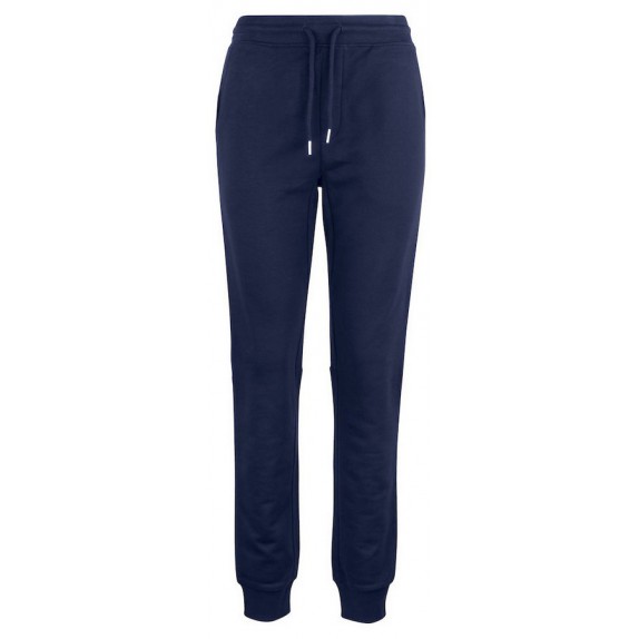Clique Premium OC Pants Donker Marineblauw