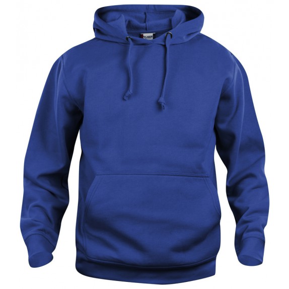 Clique Basic hoody Blauw