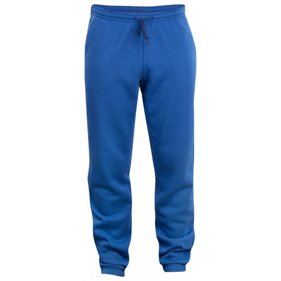 Clique Basic pants Kobalt