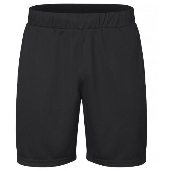 Clique Basic Active Shorts Zwart