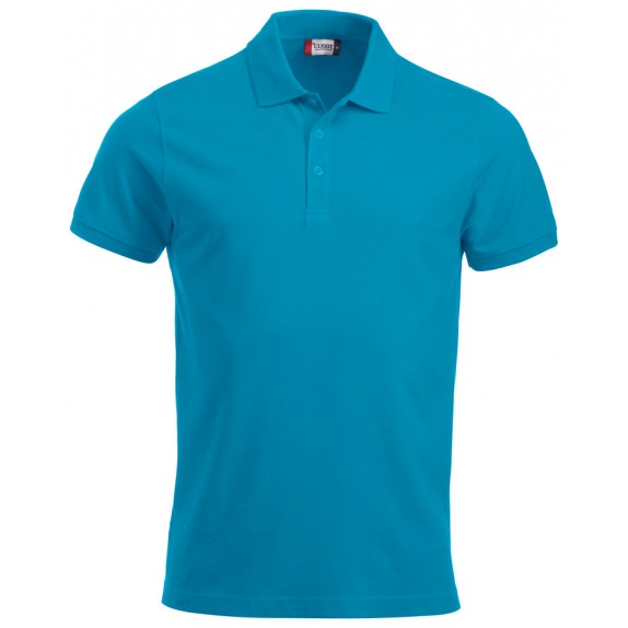 Clique New Classic Lincoln S/S Turquoise