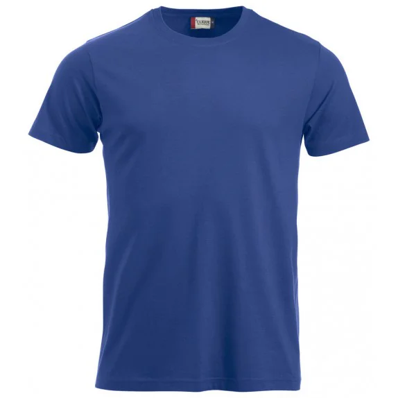 Clique New Classic T Blauw