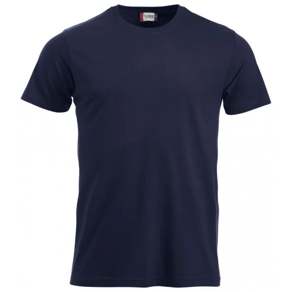 Clique New Classic T Donker Navy