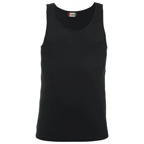 Clique Classic Tanktop Zwart