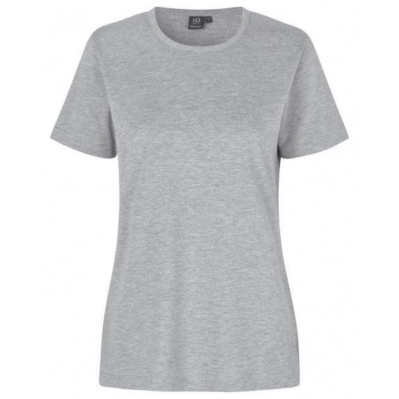 Pro Wear by Id 0312 T-shirt women Grey melange