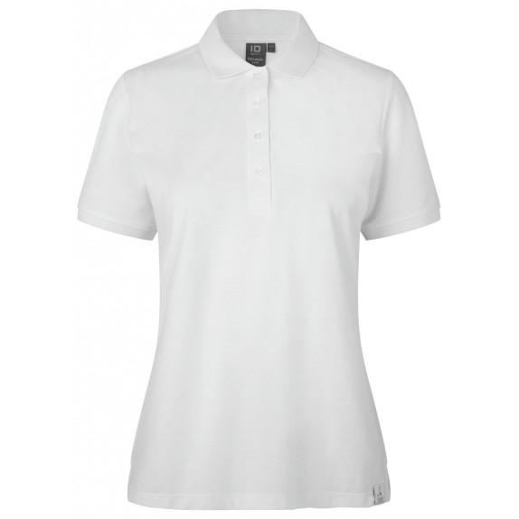 Pro Wear by Id 0377 CARE polo shirt classic women White