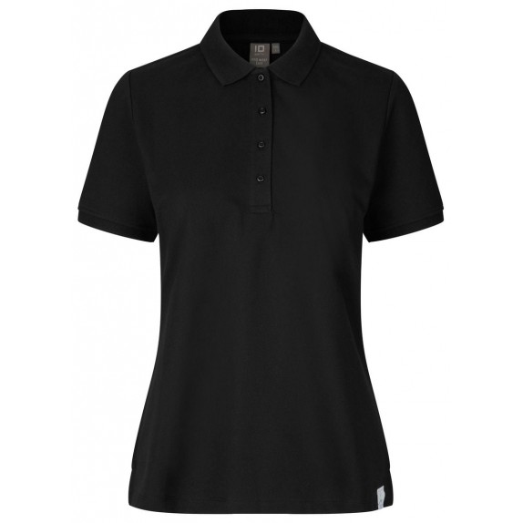 Pro Wear by Id 0377 CARE polo shirt classic women Black