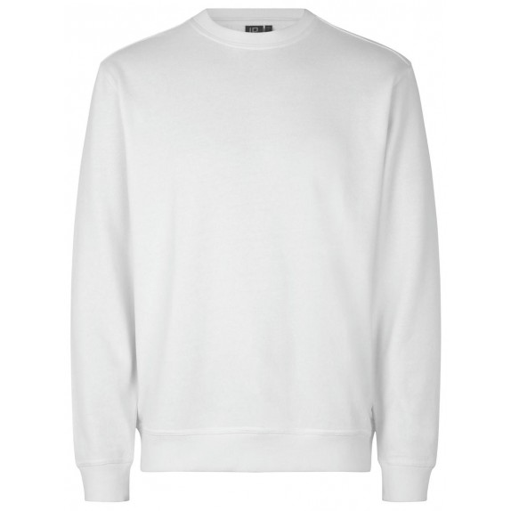 Pro Wear by Id 0380 CARE sweatshirt unbrushed White