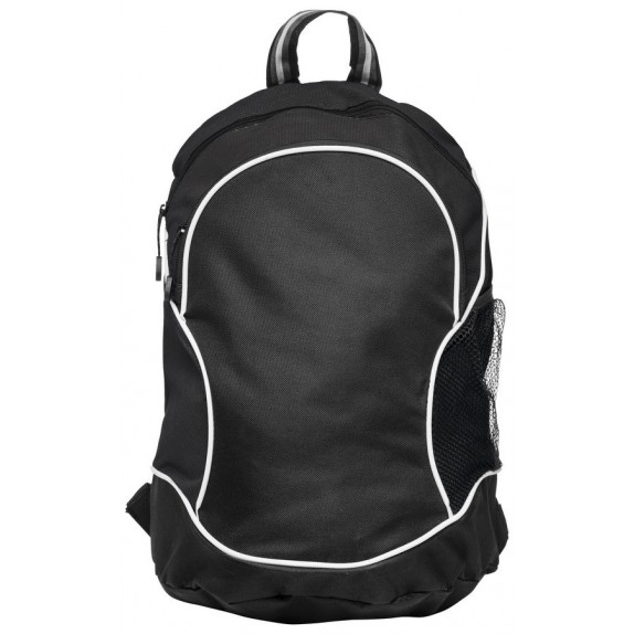 Clique Backpack Zwart