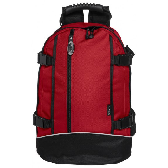 Clique Backpack II Rood