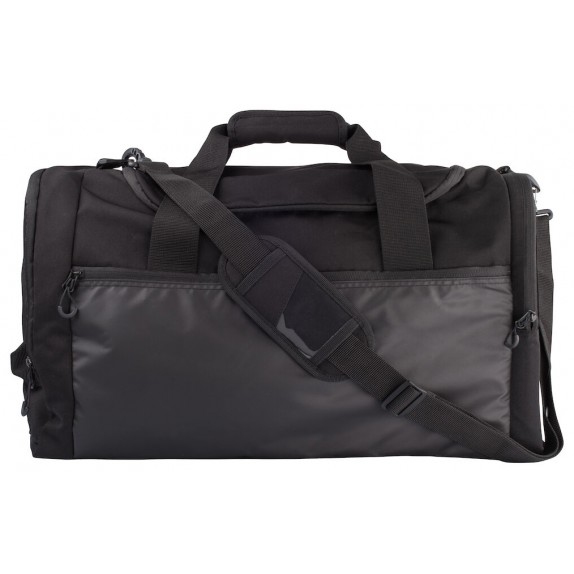 Clique 2.0 Travel Bag Medium Zwart