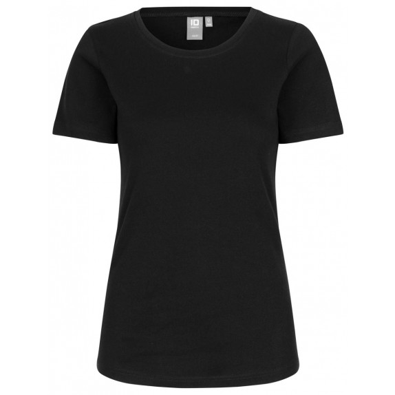 Pro Wear by Id 0508 Interlock T-shirt women Black