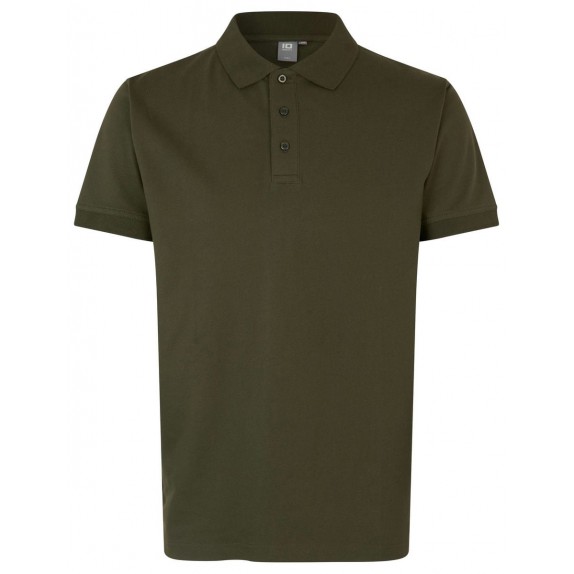 Pro Wear by Id 0525 Polo shirt stretch Olive