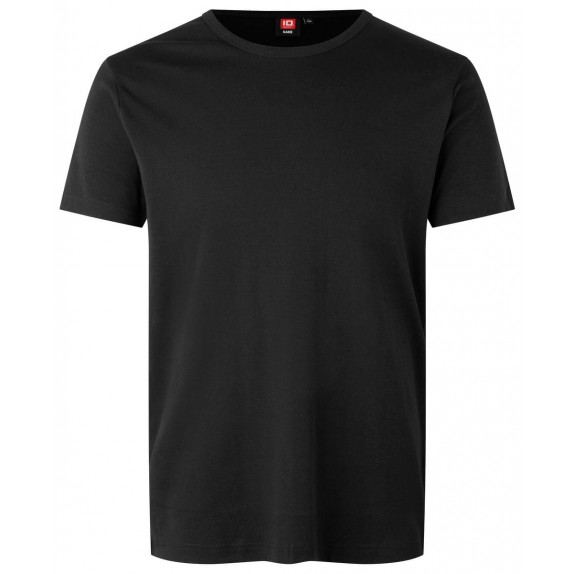 Pro Wear by Id 0538 T-shirt 1x1 rib Black