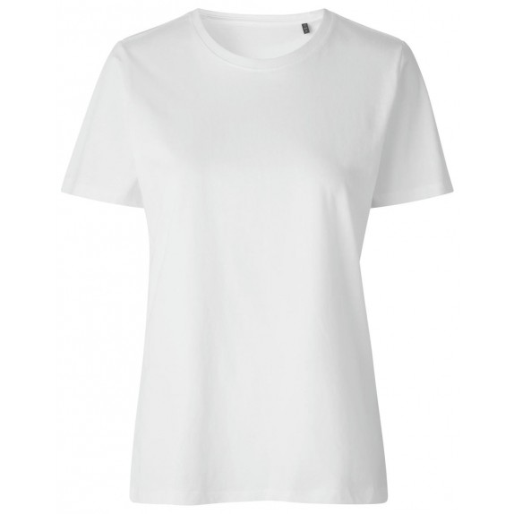 Pro Wear by Id 0553 T-shirt organic women White