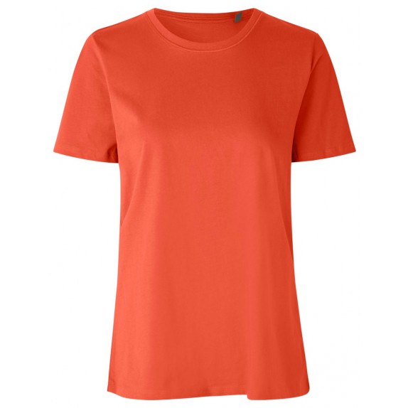 Pro Wear by Id 0553 T-shirt organic women Coral