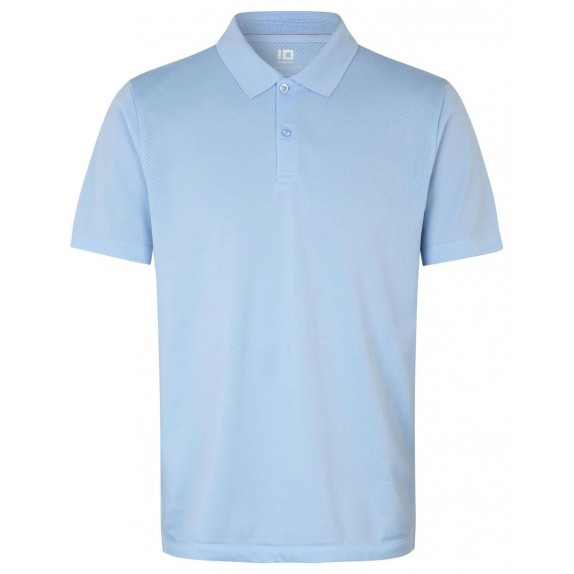 Pro Wear by Id 0572 Polo shirt I active Light blue