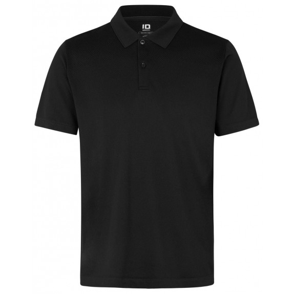 Pro Wear by Id 0572 Polo shirt I active Black