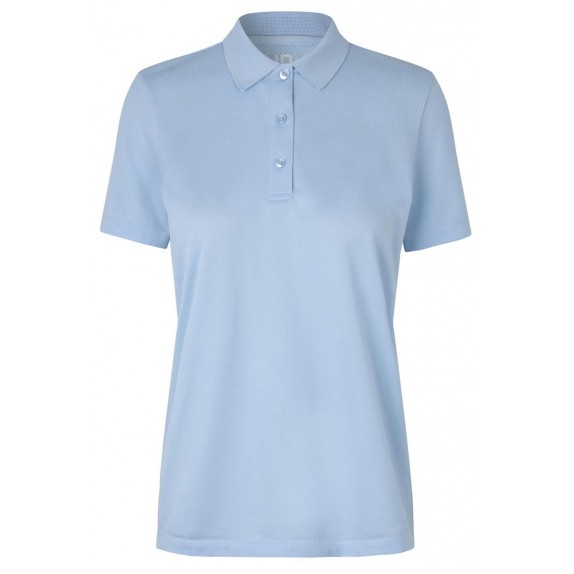 Pro Wear by Id 0573 Polo shirt active women Light blue
