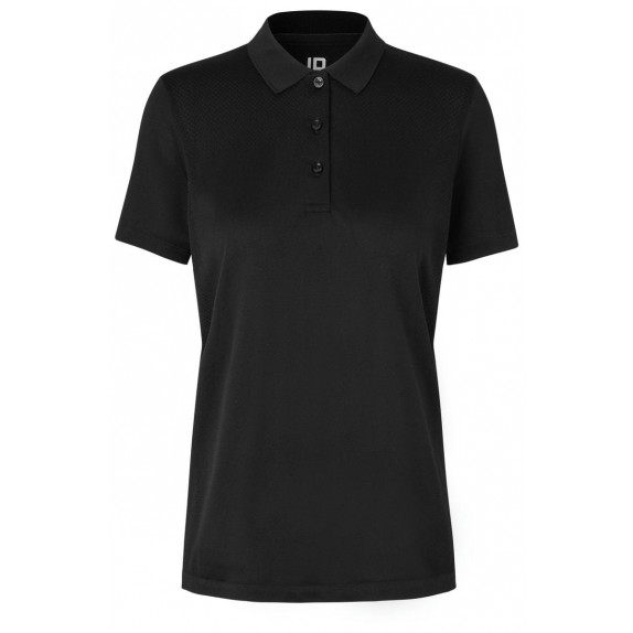 Pro Wear by Id 0573 Polo shirt active women Black