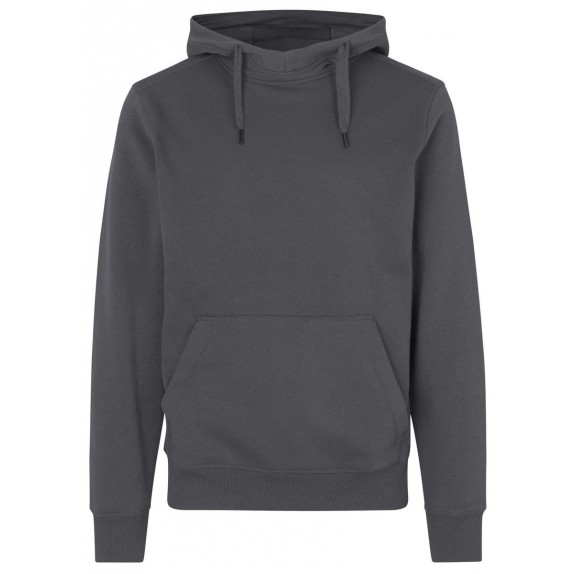 Pro Wear by Id 0636 CORE hoodie Silver grey