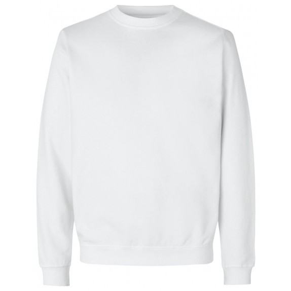 Pro Wear by Id 0682 Sweatshirt organic White