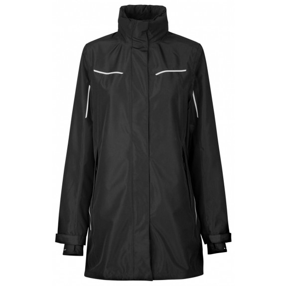 Pro Wear by Id 0713 Zip-n-Mix shell jacket women Black