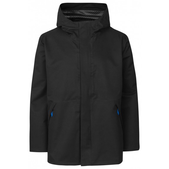 Pro Wear by Id 0830 Rain jacket performance Black