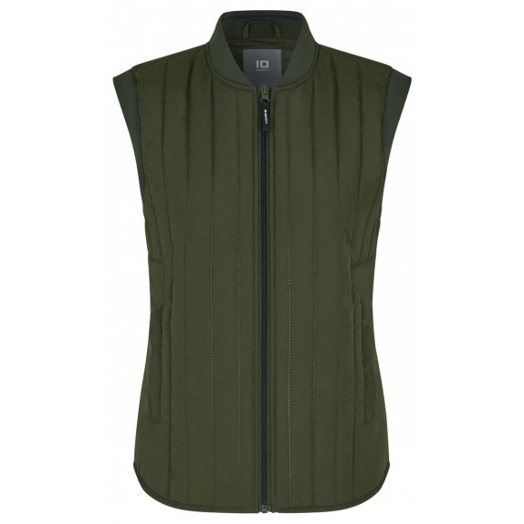 Pro Wear by Id 0889 CORE thermal vest women Olive