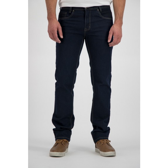 247 Jeans Hazel S20 dark Modern Fit Stretch Denim Donkerblauw