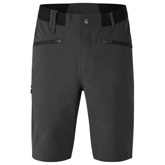 Pro Wear by Id 0912 CORE stretch shorts Charcoal