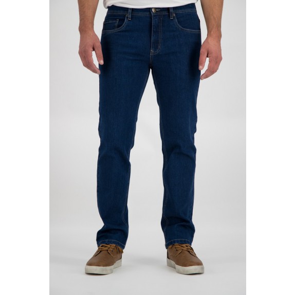 247 Jeans Hazel S20 Med Modern Fit Stretch Denim Blauw