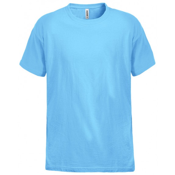 Fristads Acode T-shirt 1911 BSJ Lichtblauw