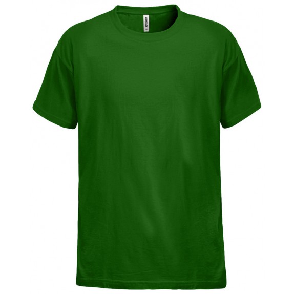 Fristads Acode heavy T-shirt 1912 HSJ Flessen groen