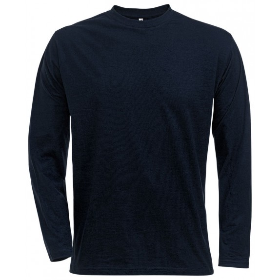 Fristads Acode T-shirt met lange mouwen 1914 HSJ Donker marineblauw