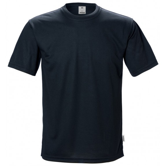 Fristads Coolmax® T-shirt 918 PF Donker marineblauw