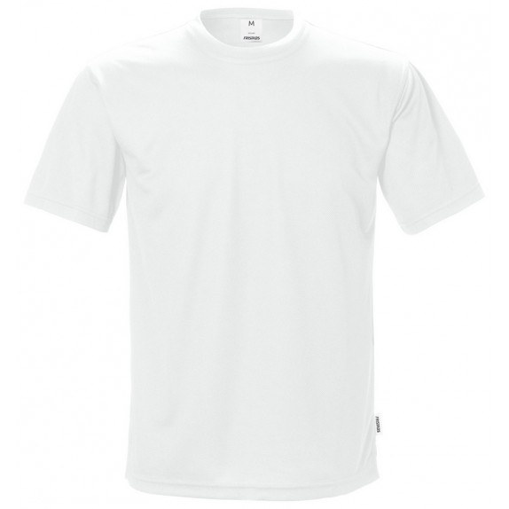 Fristads Coolmax® T-shirt 918 PF Wit