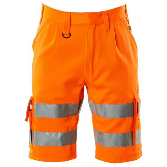 Mascot 10049-860 Shorts Hi-Vis Oranje