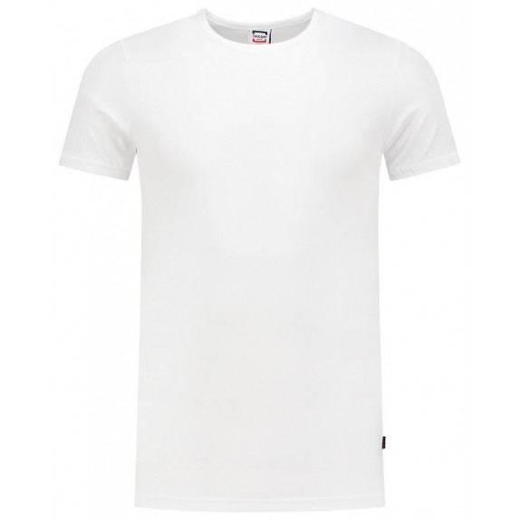 Tricorp 101013 T-Shirt Elastaan Slim Fit Wit
