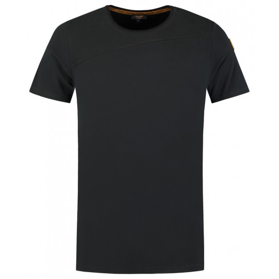Tricorp 104002 T-Shirt Premium Naden Heren Zwart
