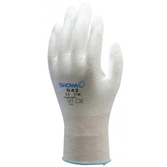 Showa 542 HPPE Palm Fit handschoen