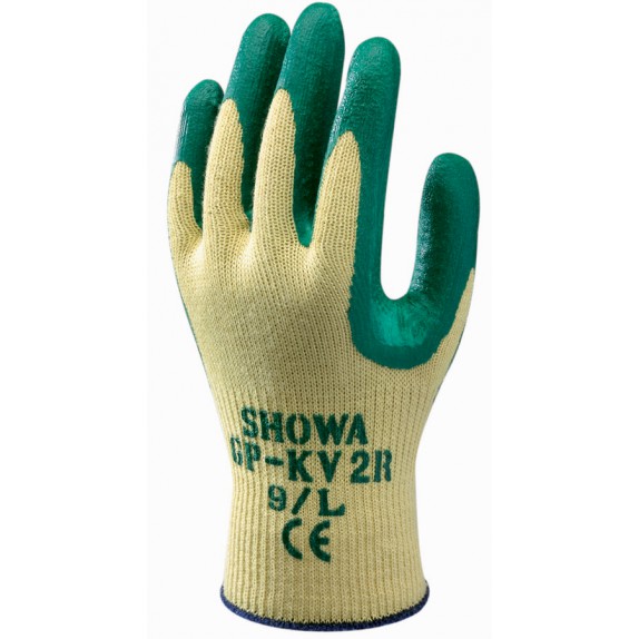 Showa GP-KV2R Nitrile Aramid Grip handschoen