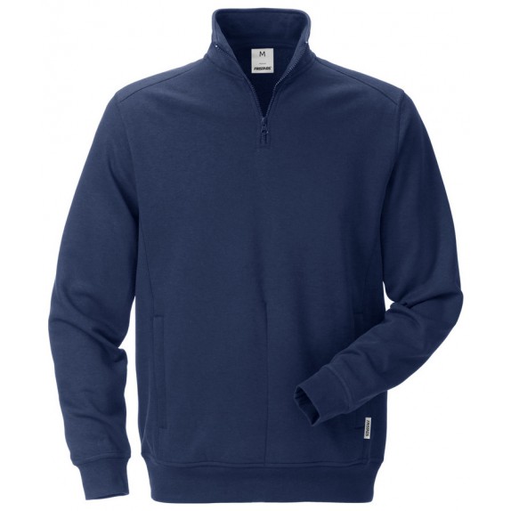 Fristads Sweatshirt 7607 SM Donker marineblauw