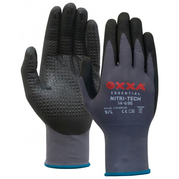 OXXA Nitri-Tech 14-695 handschoen